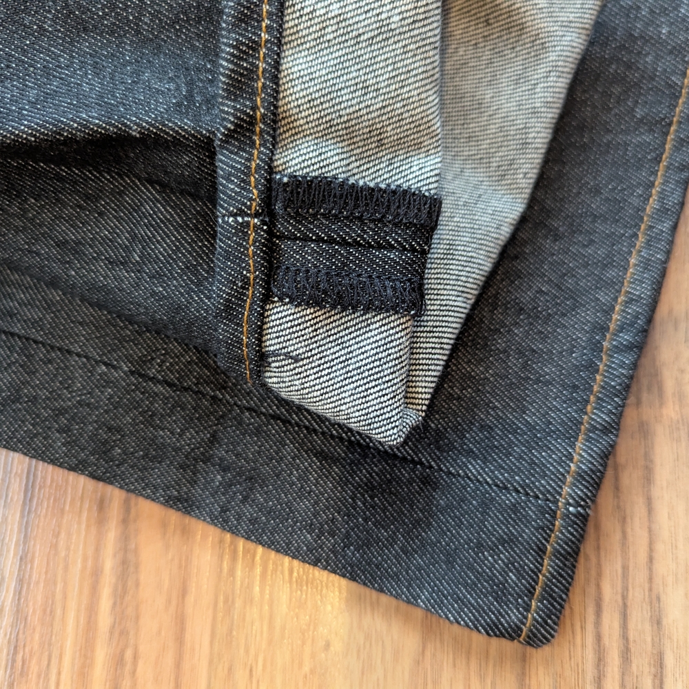 Levi's Men's Black Jeans - Picture 4 of 16